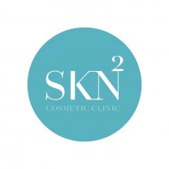 Logo & stationery # 1099301 for Design the logo and corporate identity for the SKN2 cosmetic clinic contest