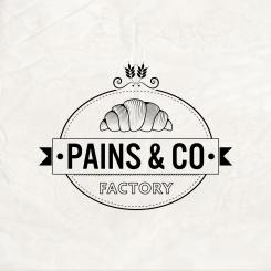 Logo & stationery # 949356 for Logo and Branding for Craft Bakery around Paris contest