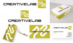 Logo & stationery # 380862 for Creative lab 72 needs a logo and Corporate identity contest