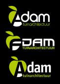 Logo & Huisstijl # 217847 voor Ontwerp een fris/jong en stijlvol logo en huisstijl voor Tuinarchitectuur Adam! wedstrijd