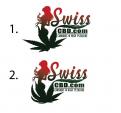 Logo & stationery # 718319 for SwissCBD.com  contest