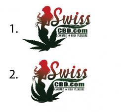 Logo & stationery # 718319 for SwissCBD.com  contest