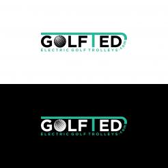 Logo & stationery # 1170996 for Design a logo and corporate identity for GolfTed   electric golf trolleys contest