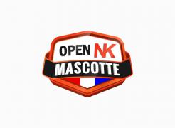 Logo & Huisstijl # 1294415 voor Creatief logo voor Open NK Mascotte wedstrijd
