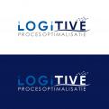 Logo & stationery # 817608 for Develop a modern logo for a new company focused on process optimization contest