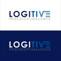 Logo & stationery # 817736 for Develop a modern logo for a new company focused on process optimization contest