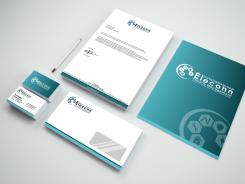 Logo & stationery # 848361 for For our new company we are looking for the perfect logo with corporate identity contest