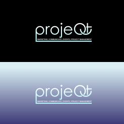 Logo & stationery # 818274 for Design a strong, positive and energetic logo and corporate identity for projeQt, my freelance company contest