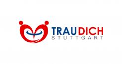 Logo & Corporate design  # 827102 für Trau-Dich-Stuttgart.de Wettbewerb
