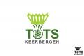 Logo & Huisstijl # 837645 voor Nieuw logo en huisstijl voor badmintonclub Tots Keerbergen wedstrijd
