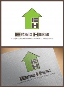 Logo & stationery # 393430 for Erasmus Housing contest