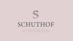 Logo & Huisstijl # 1290708 voor Logo voor mijn praktijk ’ Schuthof Scheidingen’ voor echtscheidingsadvies wedstrijd