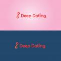 Logo & stationery # 1074832 for Logo for a new dating event  DeepDating! contest