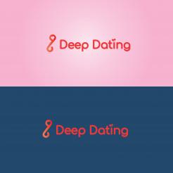 Logo & stationery # 1074832 for Logo for a new dating event  DeepDating! contest