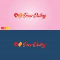 Logo & stationery # 1074834 for Logo for a new dating event  DeepDating! contest
