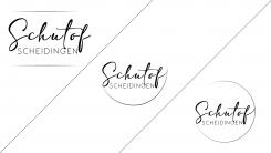 Logo & Huisstijl # 1292729 voor Logo voor mijn praktijk ’ Schuthof Scheidingen’ voor echtscheidingsadvies wedstrijd