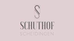 Logo & Huisstijl # 1290145 voor Logo voor mijn praktijk ’ Schuthof Scheidingen’ voor echtscheidingsadvies wedstrijd