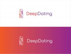 Logo & Huisstijl # 1075063 voor Logo voor nieuwe Dating event! DeepDating wedstrijd
