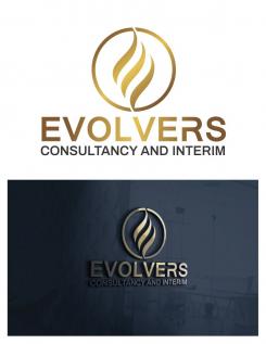 Logo & stationery # 1113492 for Please design a logo and corporate identity for a high end management services firm  consultancy and Interim   contest