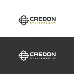 Logo & stationery # 1083643 for Design logo and  corporate identity for scaffold company contest
