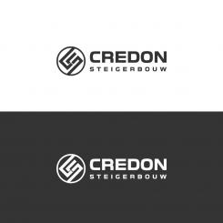 Logo & stationery # 1083644 for Design logo and  corporate identity for scaffold company contest