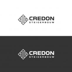 Logo & stationery # 1083649 for Design logo and  corporate identity for scaffold company contest