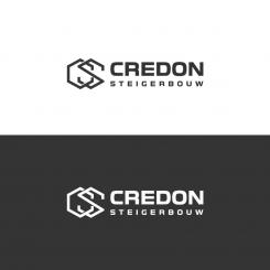 Logo & stationery # 1083650 for Design logo and  corporate identity for scaffold company contest
