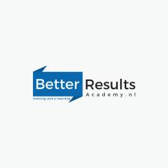 Logo & stationery # 1066421 for logo and corporate identity betterresultsacademy nl contest