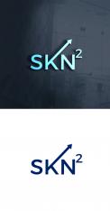 Logo & stationery # 1098343 for Design the logo and corporate identity for the SKN2 cosmetic clinic contest