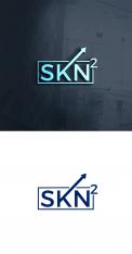 Logo & stationery # 1098344 for Design the logo and corporate identity for the SKN2 cosmetic clinic contest