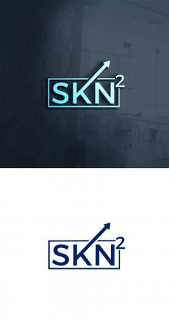 Logo & Huisstijl # 1098344 voor Ontwerp het beeldmerklogo en de huisstijl voor de cosmetische kliniek SKN2 wedstrijd