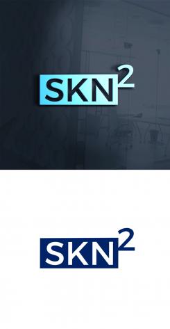 Logo & stationery # 1098345 for Design the logo and corporate identity for the SKN2 cosmetic clinic contest