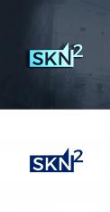 Logo & stationery # 1098346 for Design the logo and corporate identity for the SKN2 cosmetic clinic contest