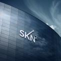 Logo & stationery # 1099149 for Design the logo and corporate identity for the SKN2 cosmetic clinic contest