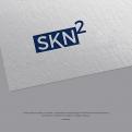 Logo & stationery # 1098347 for Design the logo and corporate identity for the SKN2 cosmetic clinic contest