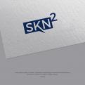 Logo & stationery # 1098348 for Design the logo and corporate identity for the SKN2 cosmetic clinic contest