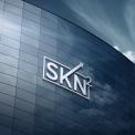 Logo & stationery # 1099153 for Design the logo and corporate identity for the SKN2 cosmetic clinic contest