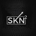 Logo & stationery # 1099154 for Design the logo and corporate identity for the SKN2 cosmetic clinic contest