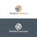 Logo & Huisstijl # 1084819 voor Ontwerp een logo   huisstijl voor mijn nieuwe bedrijf  NodisTraction  wedstrijd