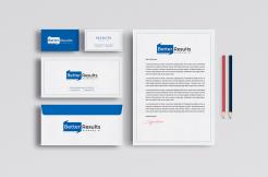 Logo & stationery # 1071079 for logo and corporate identity betterresultsacademy nl contest