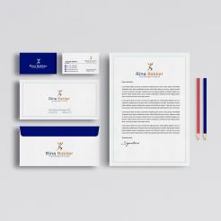 Logo & stationery # 1096762 for I'm in search of a distictive logo for my psychology practice contest