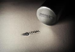 Logo & stationery # 1252333 for LOQAL DELIVERY is the takeaway of shopping from the localshops contest
