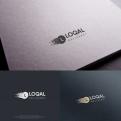 Logo & stationery # 1252339 for LOQAL DELIVERY is the takeaway of shopping from the localshops contest