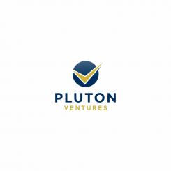 Logo & stationery # 1173757 for Pluton Ventures   Company Design contest