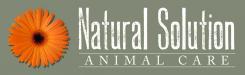 Logo & stationery # 376195 for Logo and stationery for: Natural Solution animal care contest