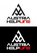 Logo & Corporate design  # 1255281 für Auftrag zur Logoausarbeitung fur unser B2C Produkt  Austria Helpline  Wettbewerb