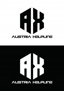 Logo & Corporate design  # 1252780 für Auftrag zur Logoausarbeitung fur unser B2C Produkt  Austria Helpline  Wettbewerb