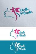 Logo & stationery # 1271742 for Belle Plante contest