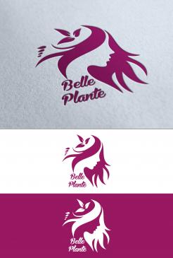 Logo & stationery # 1271748 for Belle Plante contest