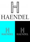 Logo & stationery # 1259008 for Haendel logo and identity contest